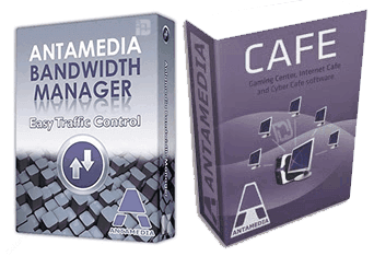 Antamedia Internet Cafe Software Bundle